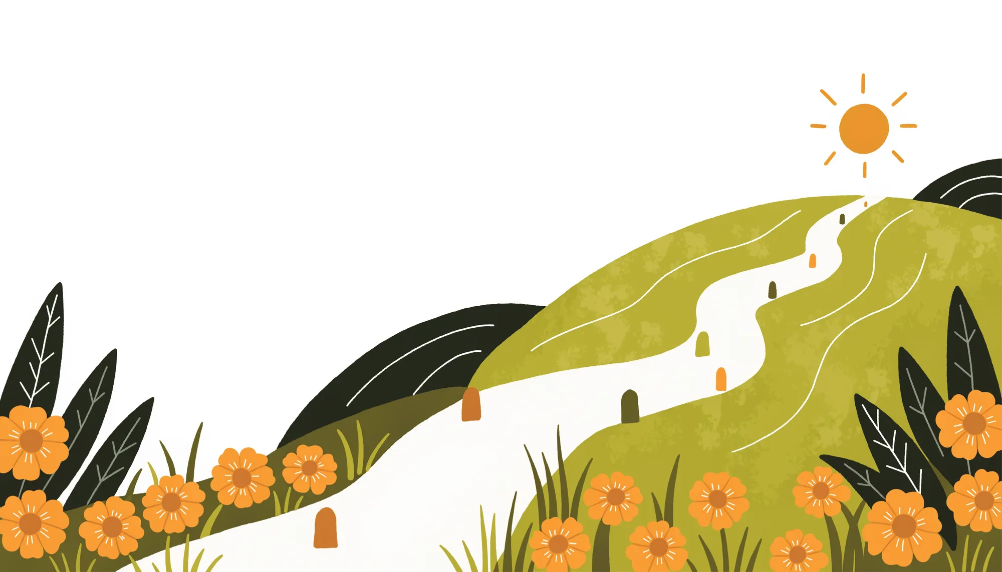Illustration for “Stroke Recovery Timeline: What Nepali Families Expect”